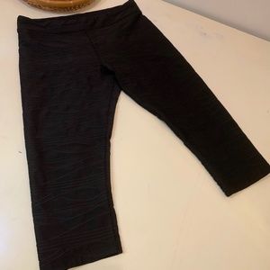 Black Workout Leggings